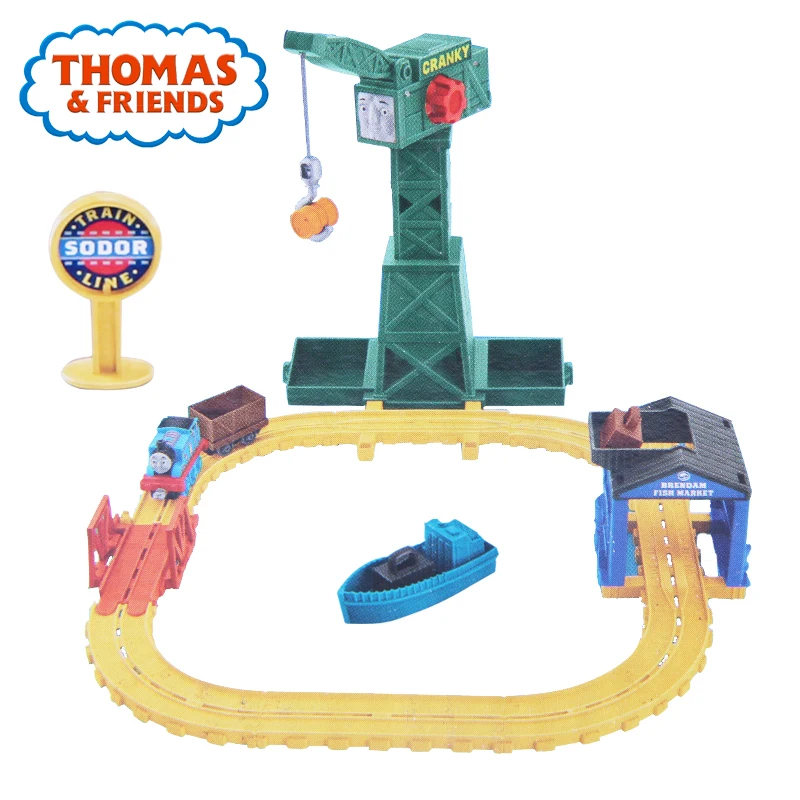 Игрушечный поезд Thomas And Friends модель DWB96|Наземный транспорт| |