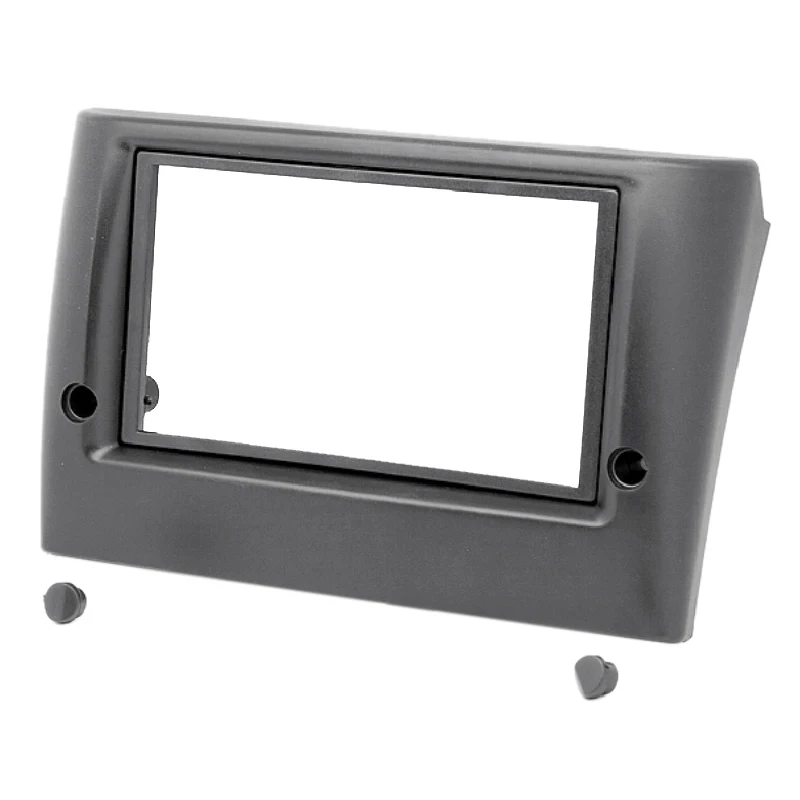 for Fiat Stilo 2001-2007 Car 2Din Audio Panel Modification DVD Navigation Frame Fascias Stereo Radio | Автомобили и мотоциклы
