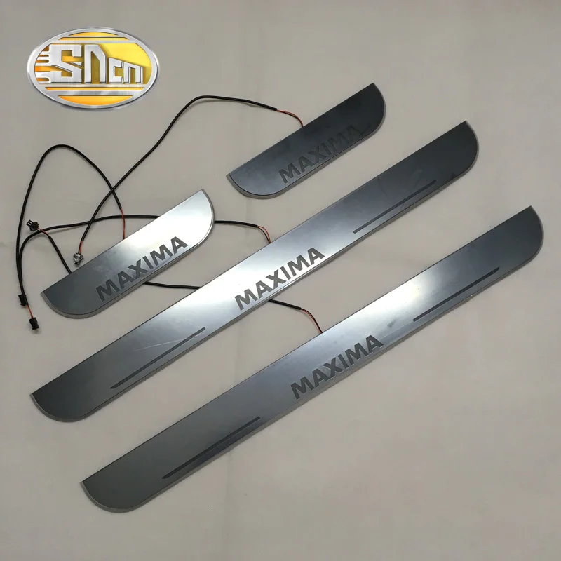 Автомобильный Стикеры акриловые перемещение СВЕТОДИОДНЫЙ Добро пожаловать