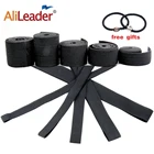 Хорошее качество 1,5 см2,0 см3,5 см2,5 см3 см парик с эластичной лентой черного цвета для изготовления парики и кружевной фронтальной закрытия парик аксессуары