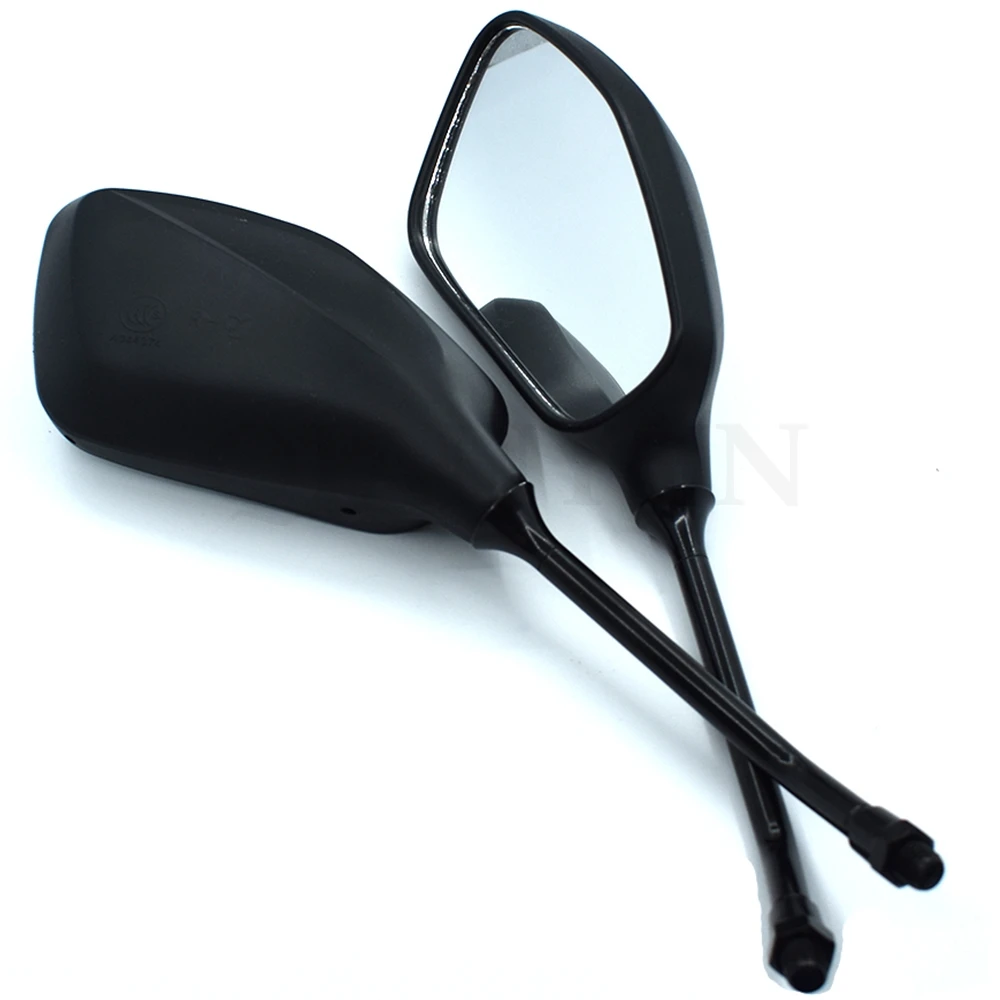 1 двойной универсальный мотоцикл электрический велосипед 10 мм зеркало заднего