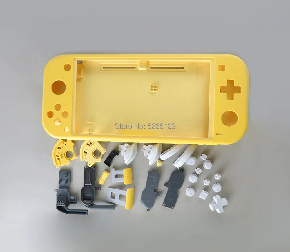 1 комплект Для Nintendo переключатель Lite чехол Пластик Оболочка Чехол Крышка консоли