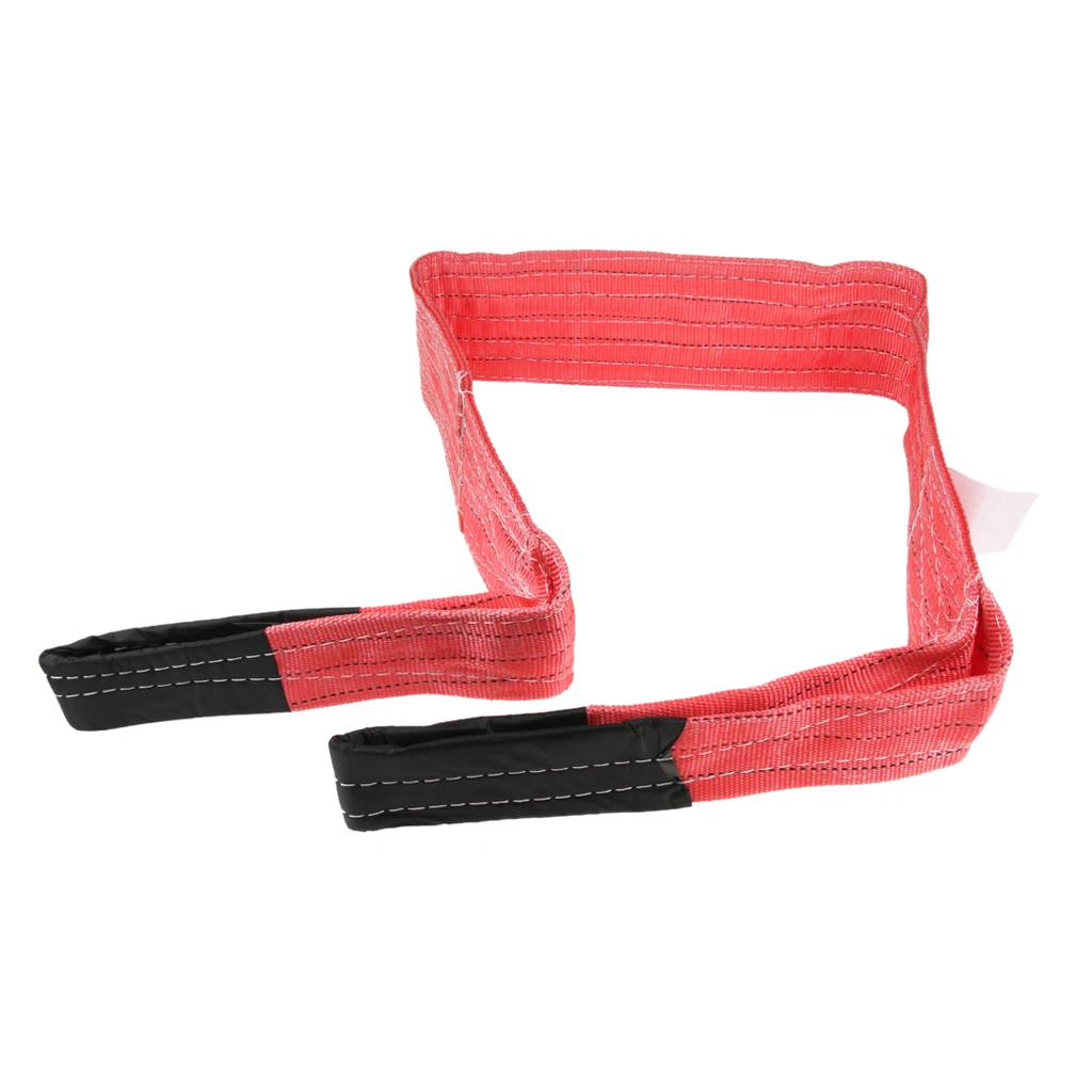 2 м 5 тонн подъемный слинг для автомобиля Аварийный буксировочный кабель