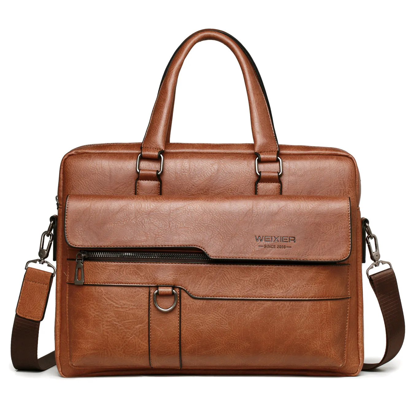 

2021 Men Briefcase Bag High Quality Business Famous Brand PU Leather Shoulder Messenger Bags Office Handbag 14 inch Laptop bag배낭