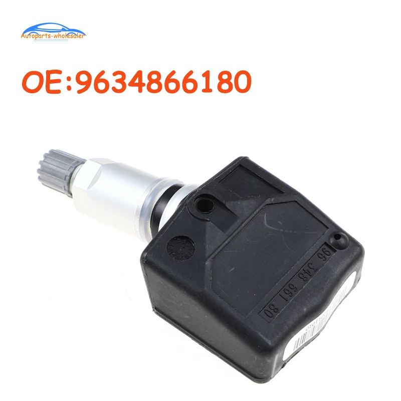 9634866180 96 348 661 80 для Citroen для peugeot 807 2002-2005 датчик давления в шинах, шина система контроля давления TPMS сенсор