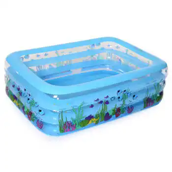 Надувная ванна бочонок для взрослых полное тело Складная Ванна пара утолщенная