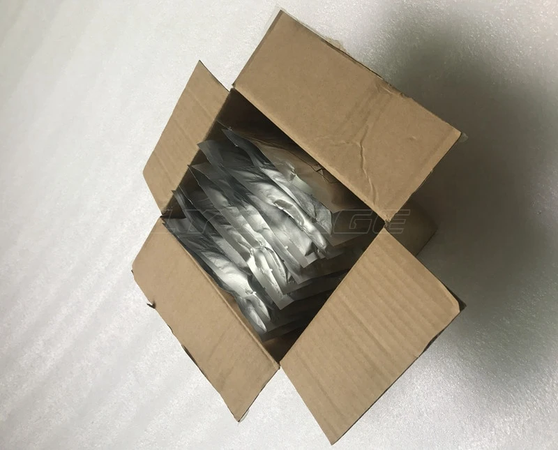 10 пакетов композитный Ti 200 г для помещений улицы холодный Спарклер машина