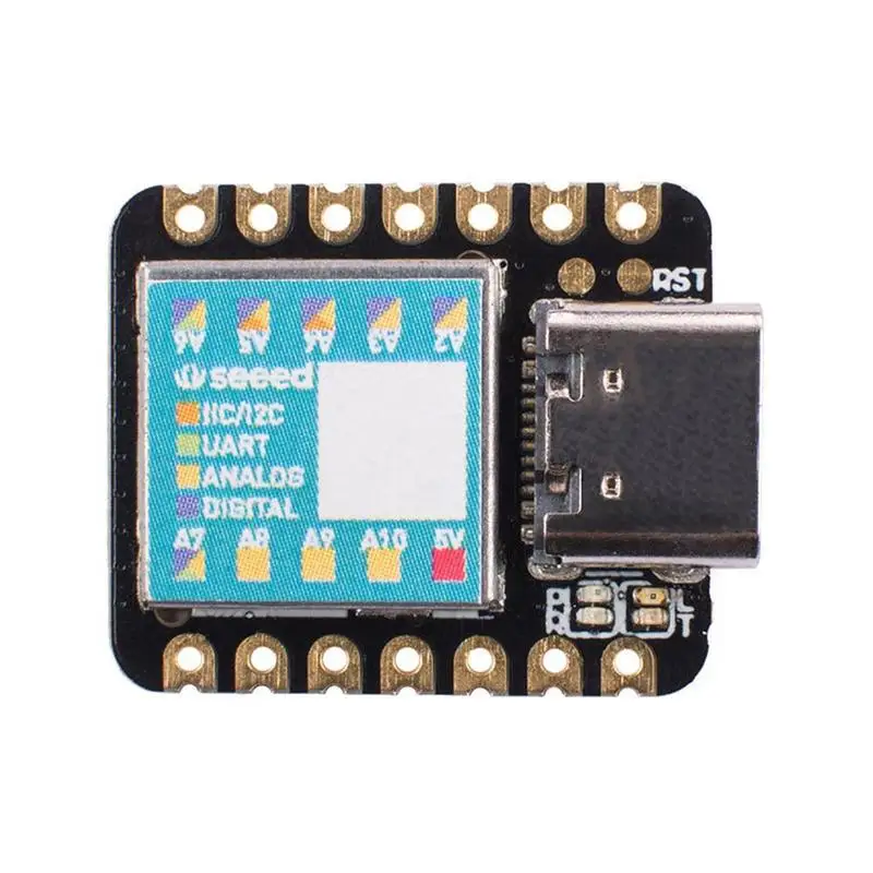 

SAMD21 Cortex M0 + Nano 48 МГц SPI I2C интерфейс Type-C для микроконтроллера Seeeduino XIAO чип для IDE/IOT системы