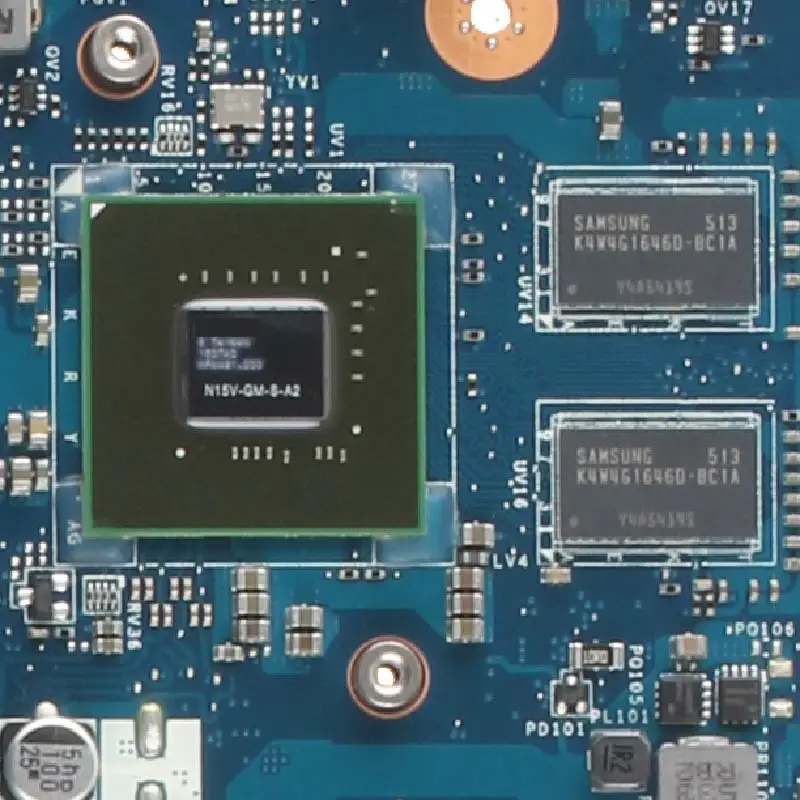 Материнская плата для ноутбука HP 15-R LA-A992P SR1EF I5-4210U 820M DDR3 полный тест 100% работа |