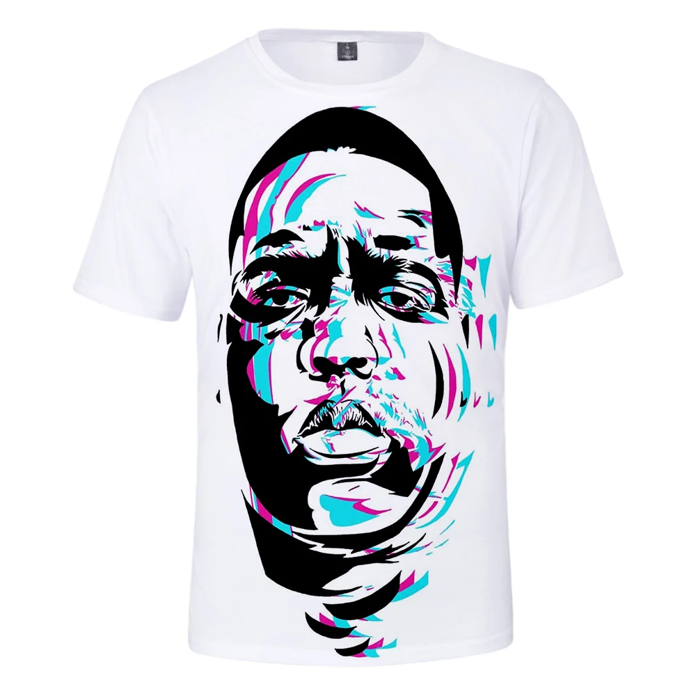 Футболка Мужская/Женская Повседневная с 3d принтом | Мужская одежда