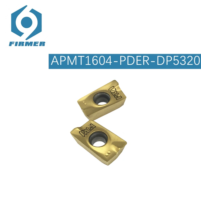 Фреза APMT1604/APGT1604/APKT1604 режущее лезвие 10 шт. токарный инструмент для обработки