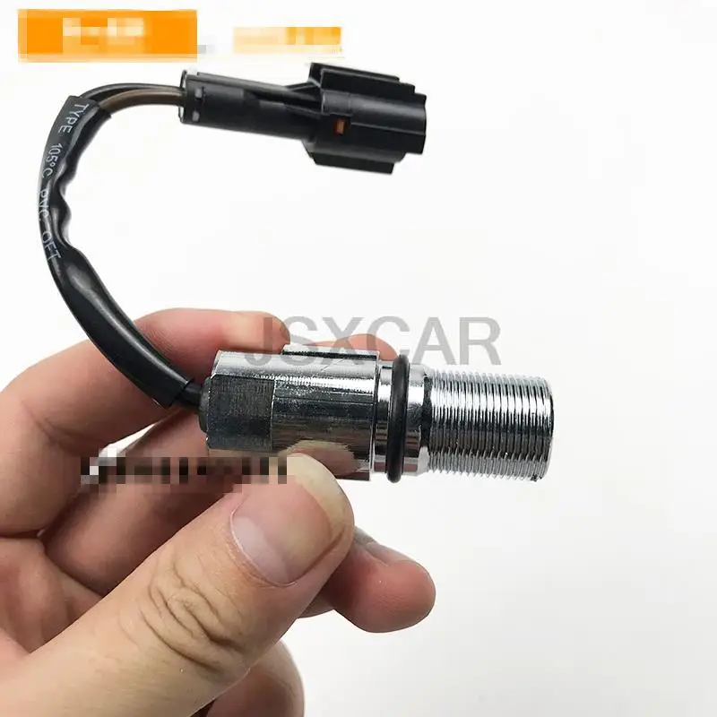 Для Sumitomo 200 Xiagong 820 Xugong Sany Isuzu 6BG1 датчик скорости двигателя маховик корпус Высокое