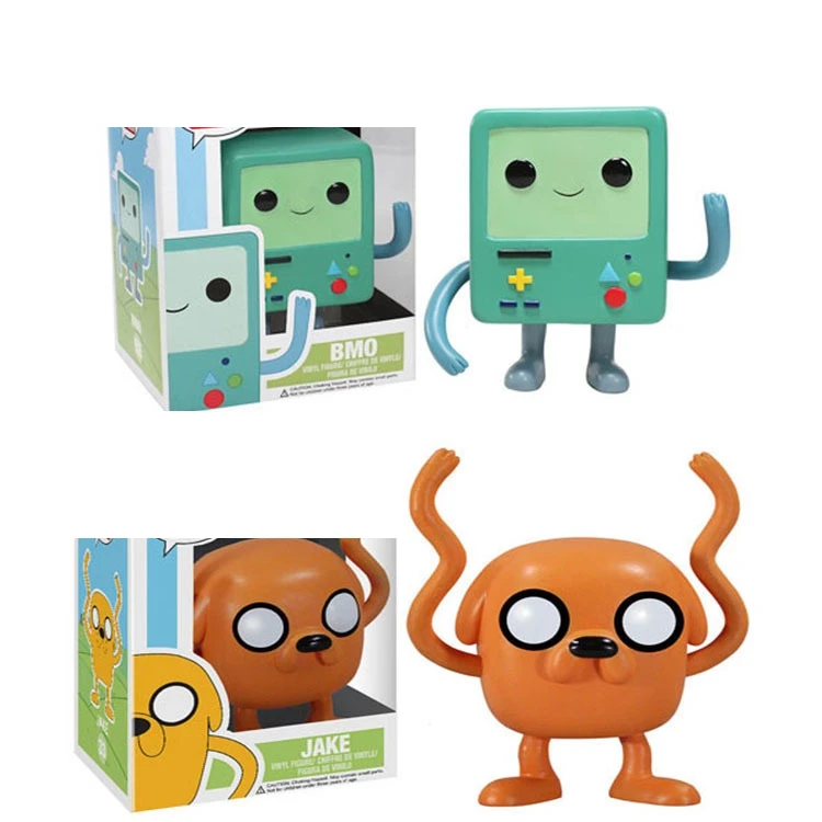 Новинка виниловые экшн фигурки из фильма Время приключений Джек № 33 Капитан