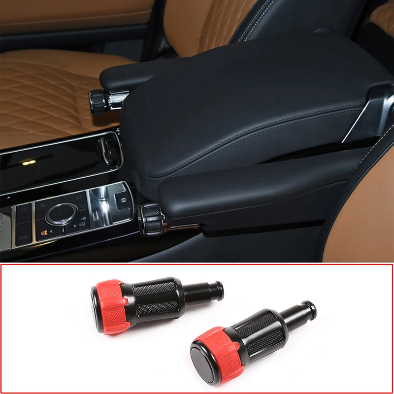 Подлокотник из сплава для салона автомобиля Регулировочная головка