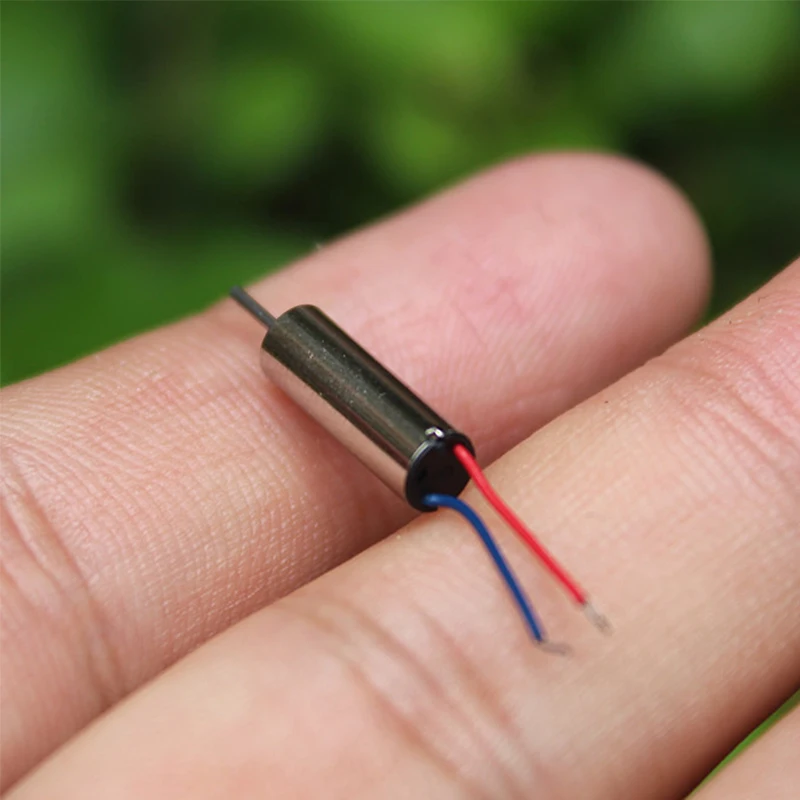 Микро-двигатель с полым мотором постоянный ток 3 в 7 72000 об./мин. | Строительство и