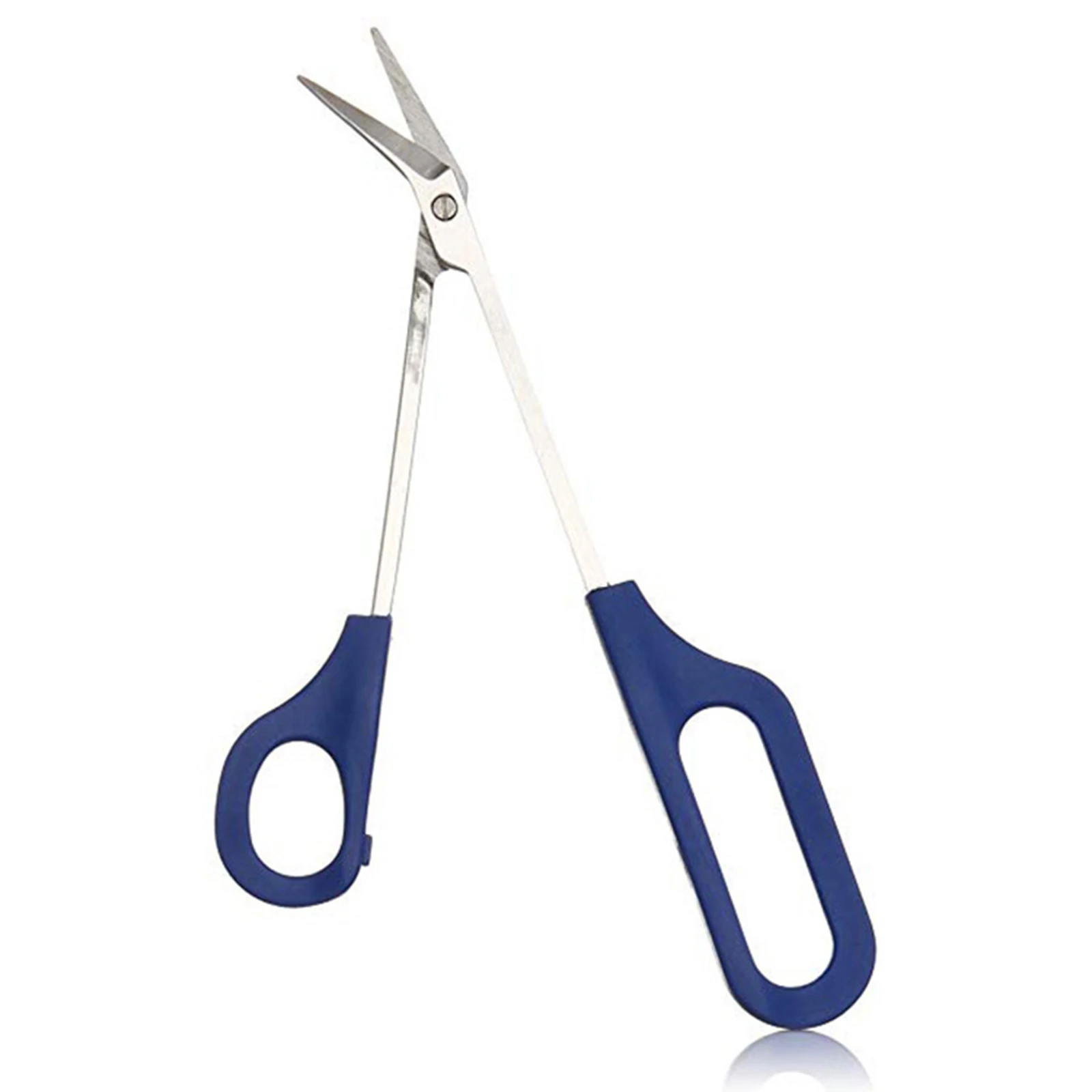 Ножницы с длинной ручкой для ногтей просто используйте кусачки толстых | Красота