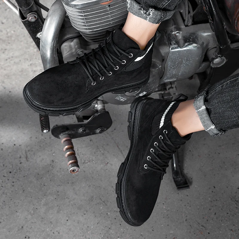

mens for shoes Mens black leisure mens sneakers fashion sale leather breathable casual male new boots 2020 sneaker shoe flat
