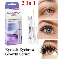 2 in 1 eyelash growth serum eyebrow enhancer rapidlash rapid lash conditioner revitalash extend lash lengthening r44