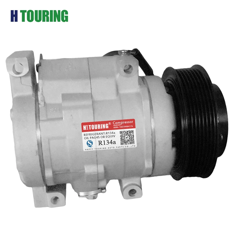 Компрессор для Toyota Previa MCR3 ACR3 2 4 2000-2006 10S17C A/C 88320-28410 447260-8090 447180-8900 88310-28550 247300-1950 |