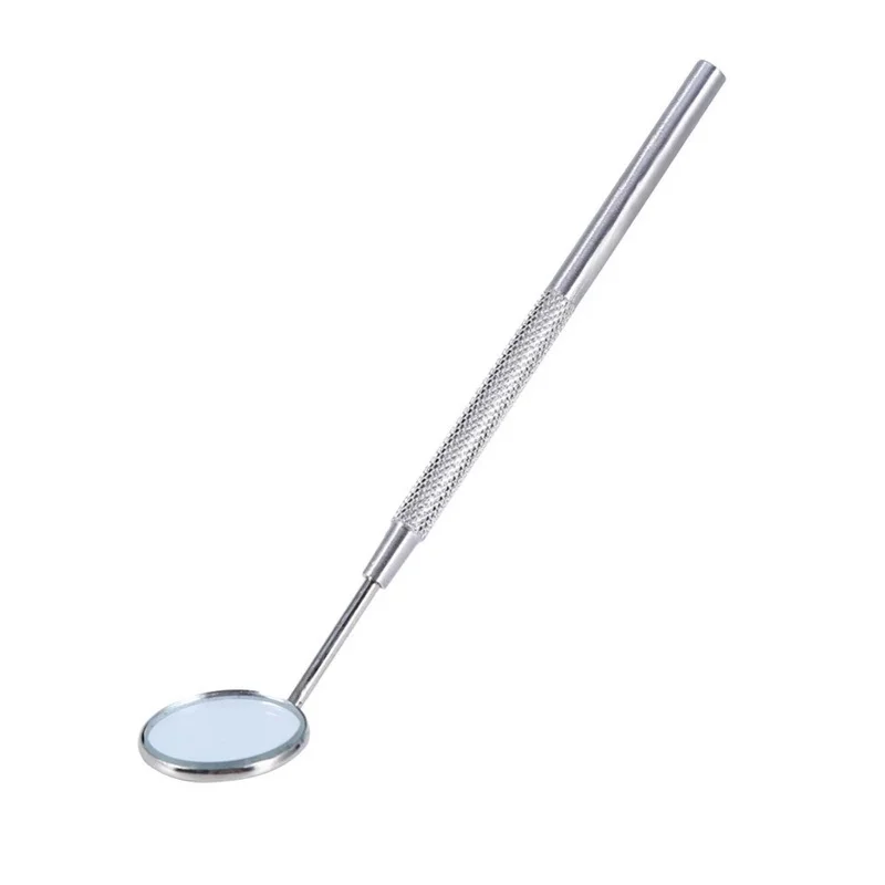 

Multifunction Checking Eyelash Dental Mouth Mirror Extension Stainless Steel Teeth Whitening Clean Oral Eyelash Supplies Tools