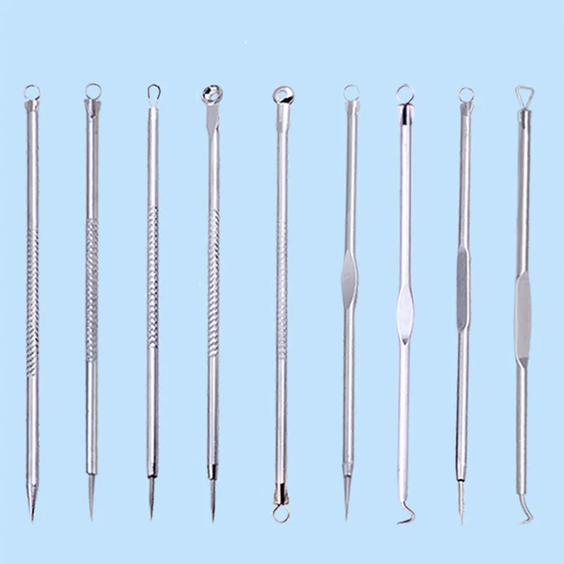 Набор для удаления угрей и черных точек из нержавеющей стали |