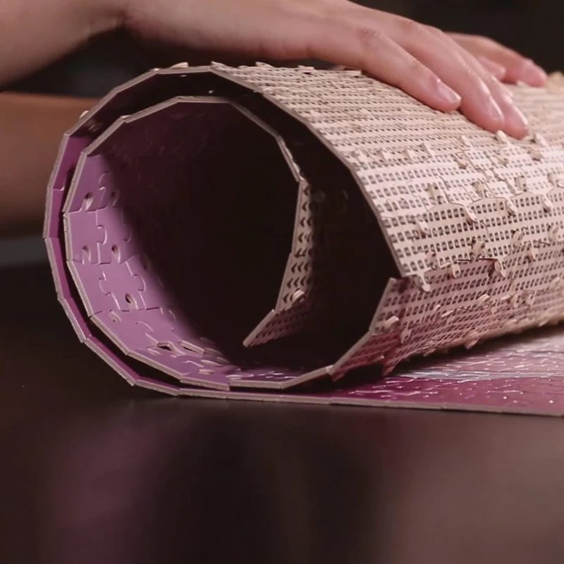 Испания-Толедо деревянные головоломки 1500 частей взрослые дети пейзаж Обучающие