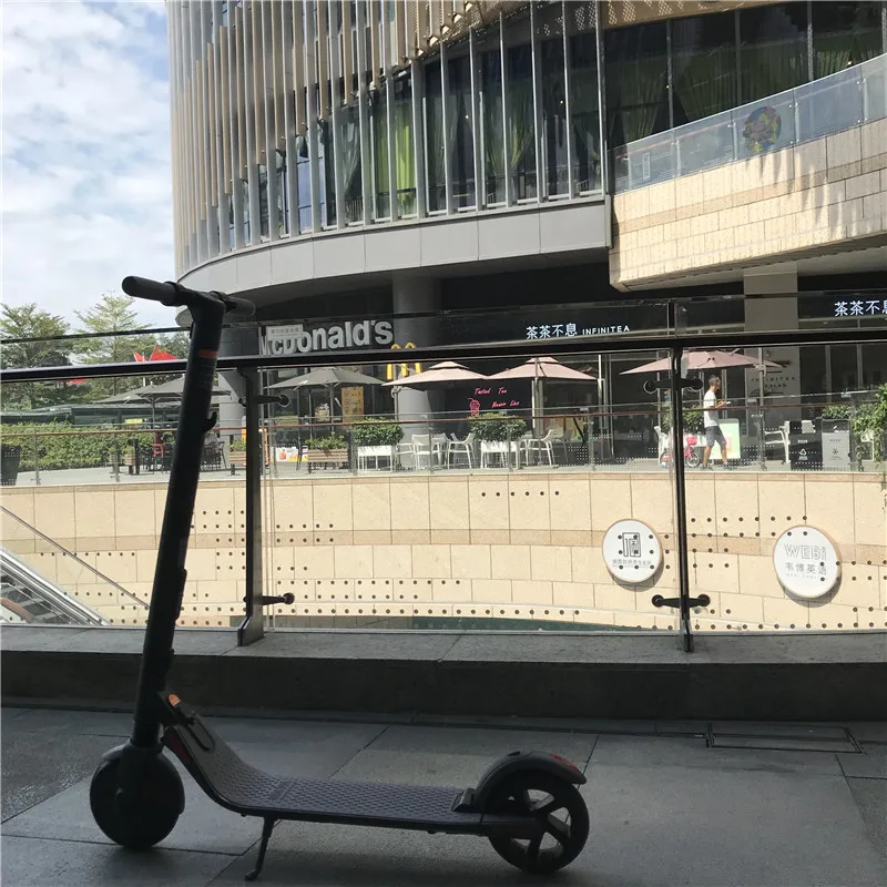 Ninebot KickScooter ES4/ES2 новейший V1.5 ЕС сток умный электрический скутер 30 км/ч складной самокат Ховерборд скейтборд