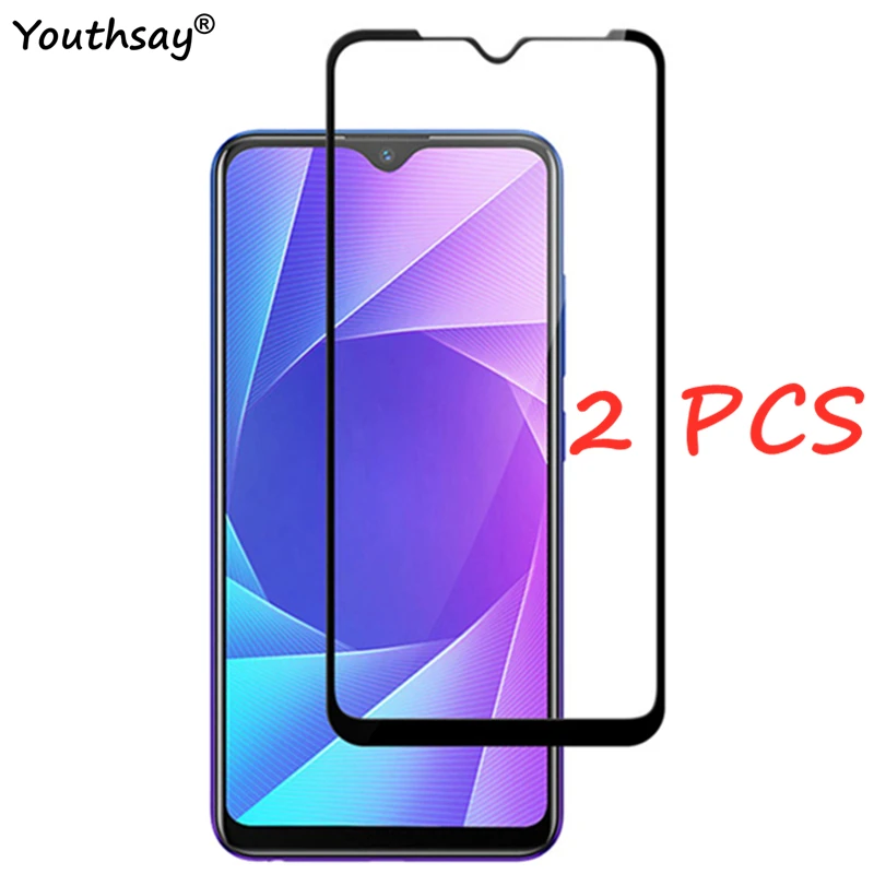 

2 шт., защитная пленка для экрана OPPO Realme