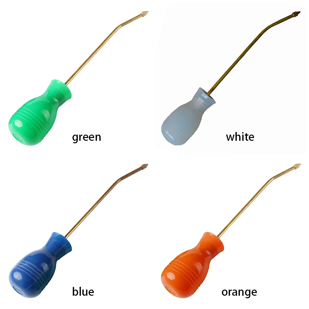 Комнатный силиконовый распылитель пыли с более длинной насадкой термитный