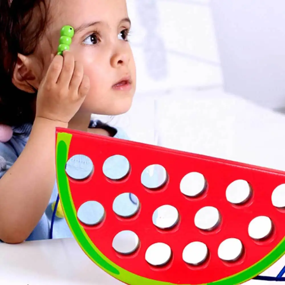 

Kids Funny Threading Children Early Educational Thread Playing (Apple)