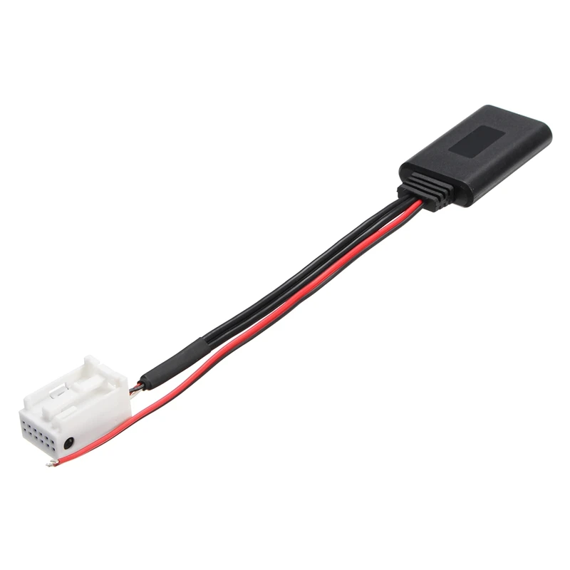 Автомобильный Bluetooth аудио кабель с адаптером для VW мкд RNS 510 RCD 200 210 310 500 Дельта 6