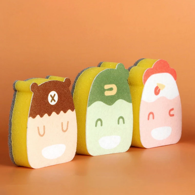 Кухонные чистящие инструменты Дворники для дезактивации посуды Полотенца