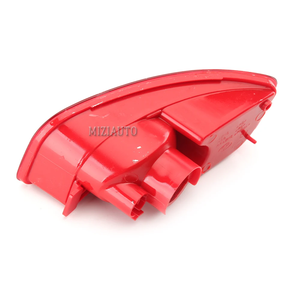 Отражатель заднего бампера для Hyundai Santa Fe (CM) 2007 2008 2009 автомобильный стоп-сигнал