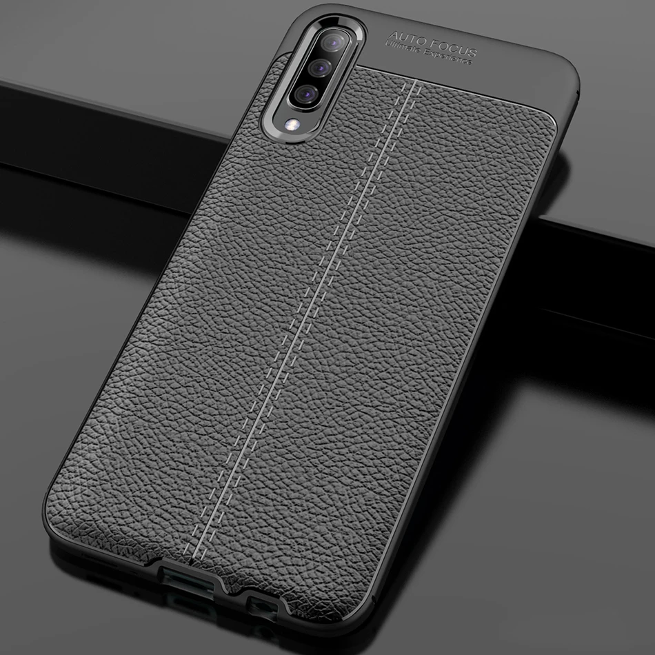 Роскошный брендовый оригинальный ударопрочный армированный чехол A70 для Samsung Galaxy