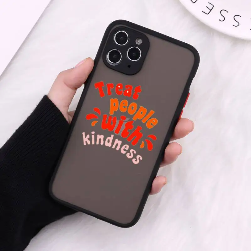 

Harry Styles Fine Line TPWK Phone Cases Matte For iPhone 12 Mini 11 Pro XR XS Max 7 8 Plus X Hard PC Back Cover