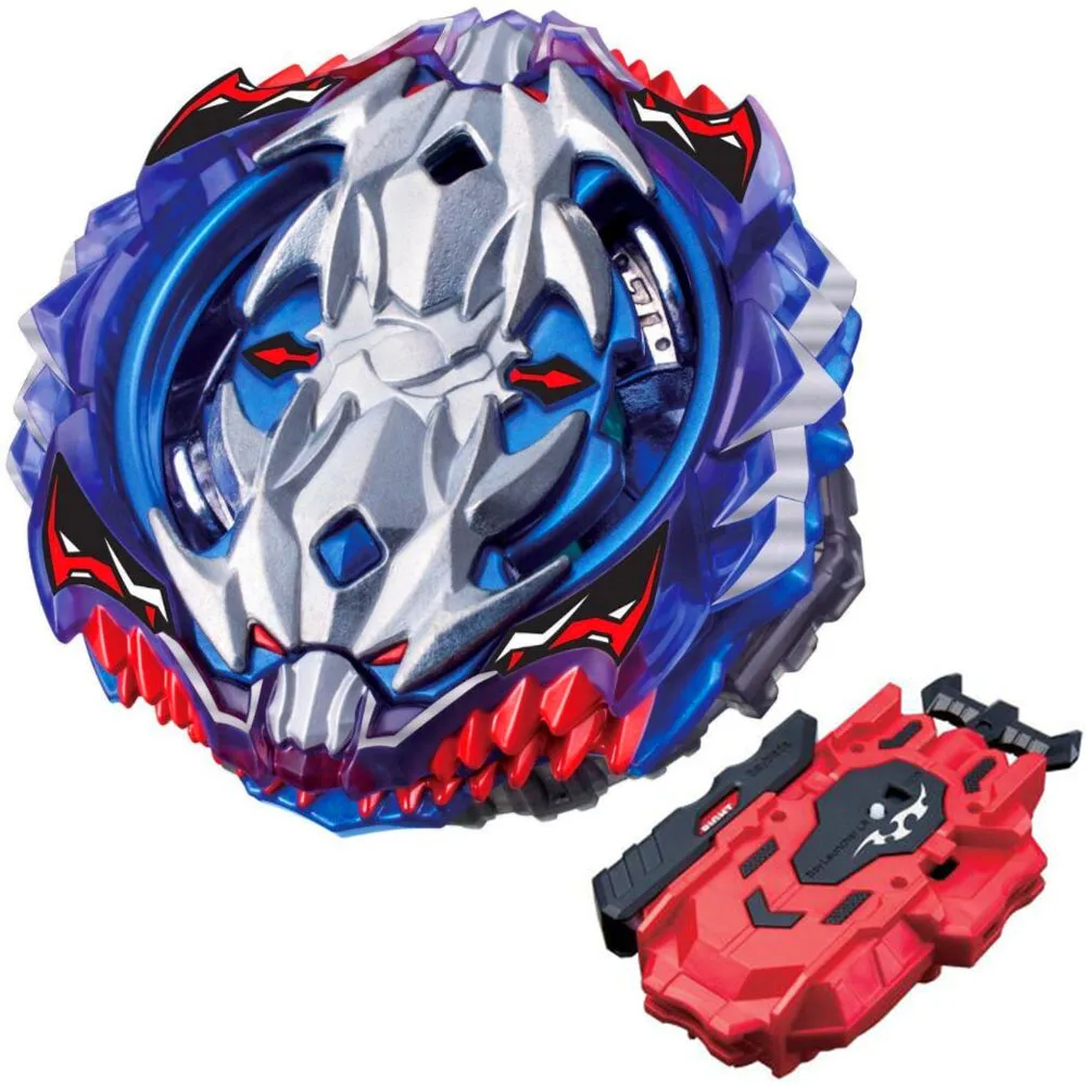 B-X TOUPIE взрыв BEYBLADE супербольшими модельное блестящее B-113 МО (двойной режим)