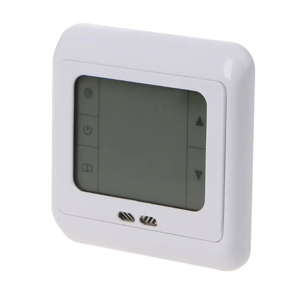 Thermoregulator Touch Screen Heating Thermostat for Warm Floor Electric System Temperature Controller With Kid Lock | Обустройство