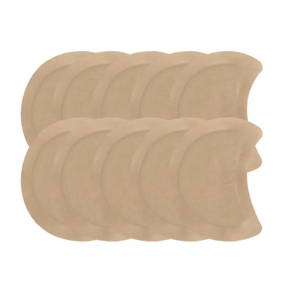 

10 шт. лимфатической детоксикации патч шеи против отёков патч уход наклейки травяной Груди штукатурка узел здоровья лимфатический K1X2