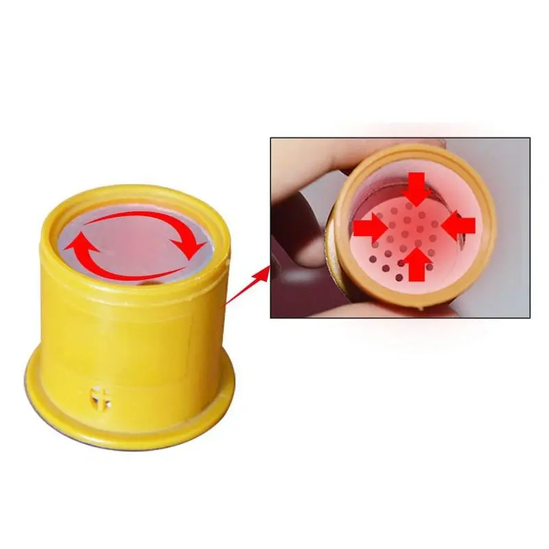 Прижигание Массаж ящик для прижигания мокса Бытовой Уход за телом инструмент с