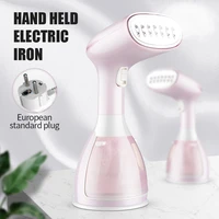 steam in seconds 1500w powerful portable handheld garment steamer for clothes vertical electric iron ironing travel home