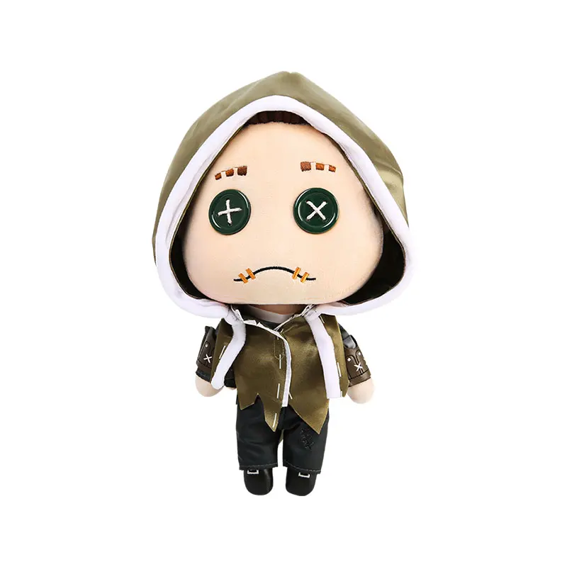 

Anime Game Identity V Mercenary Naib Subedar Soft Plush Doll Stuffed Toy Dolls Sofa Cartoon Pillow Props Birthday Xmas Gifts