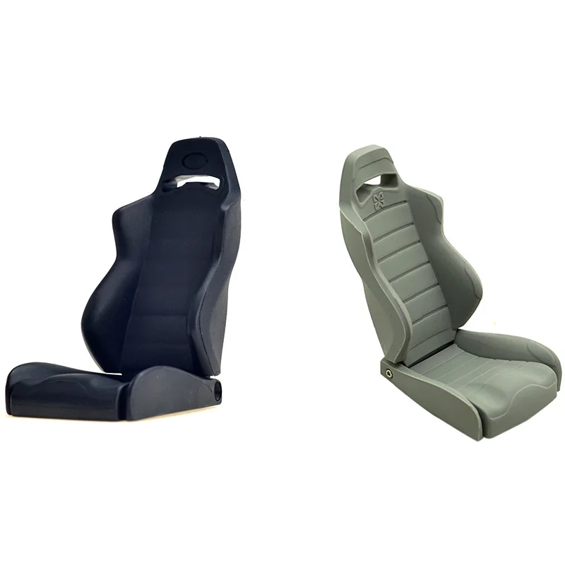

1/10 моделирование украшения водительское сиденье для Tamiya по супер скидке Cc01 осевой Scx10 Rc4Wd D90 Tf2 Trx-4 Trx4 1/10 Rc Гусеничный