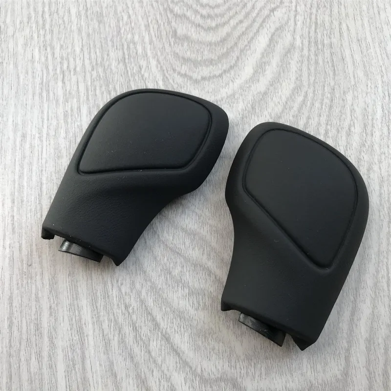 

1 шт. хромированная матовая кожаная ручка переключения передач, боковая крышка DSG, эмблема для VW Golf 6 7 R GTI Passat B7 B8 CC R20 Jetta MK6 GLI