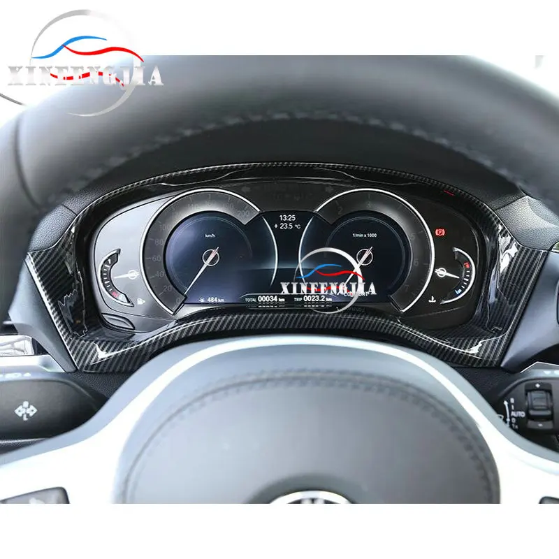 1 шт. рамка из углеродного волокна для BMW X3 X4 G01 G02 18-19 | Автомобили и мотоциклы