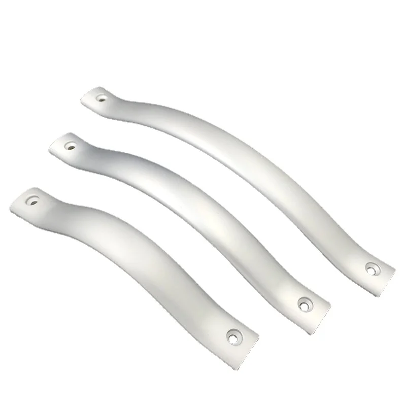 

128mm~256mm Cabinet Handles Knobs Aluminum Alloy Door Kitchen Knobs Cabinet Pulls Drawer Furniture Handle Hardware