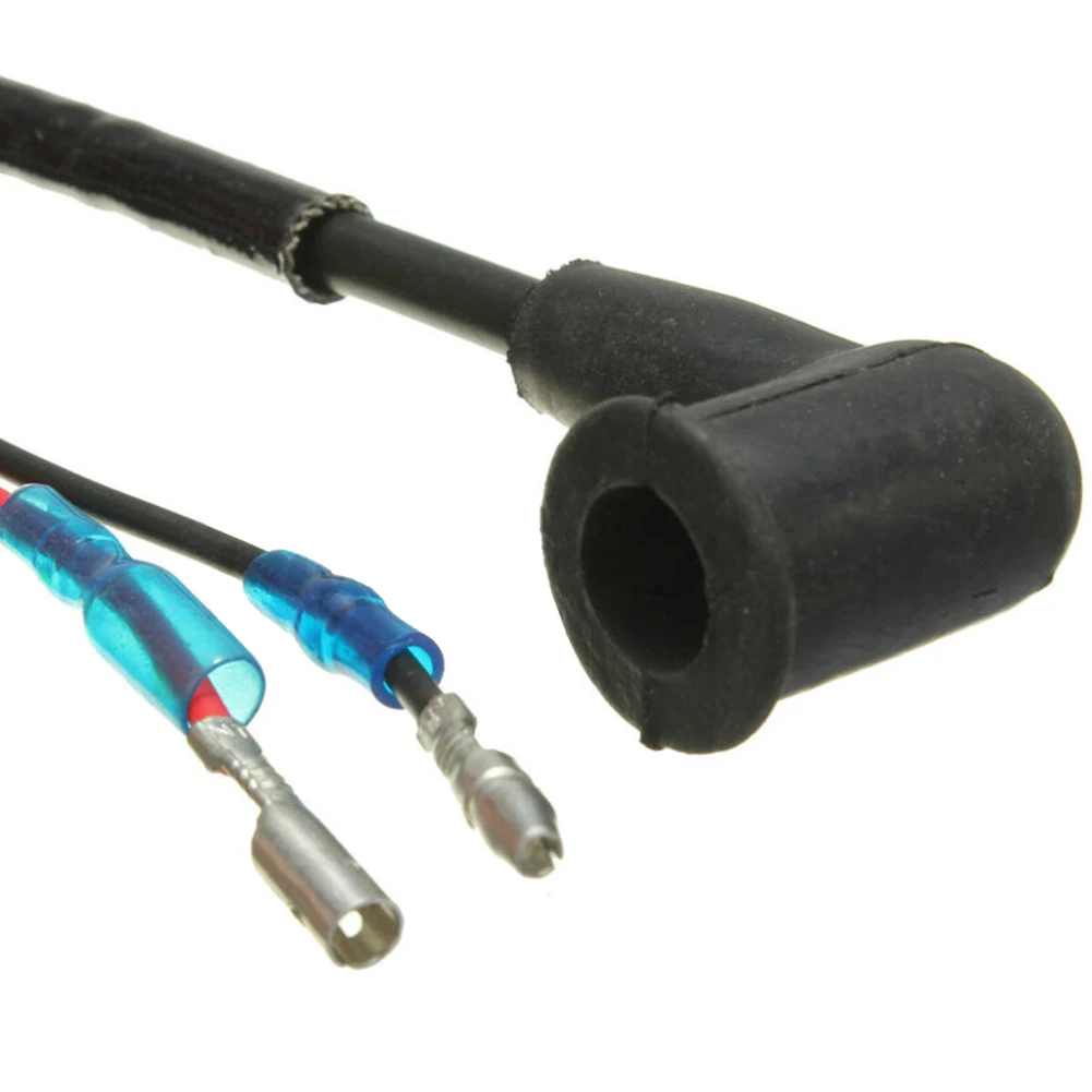 

Lawnmowers Ignition Coil Spare parts Accessories For 4-Stroke 139 Engine Strimmer Brush Cutter Brushcutter Black