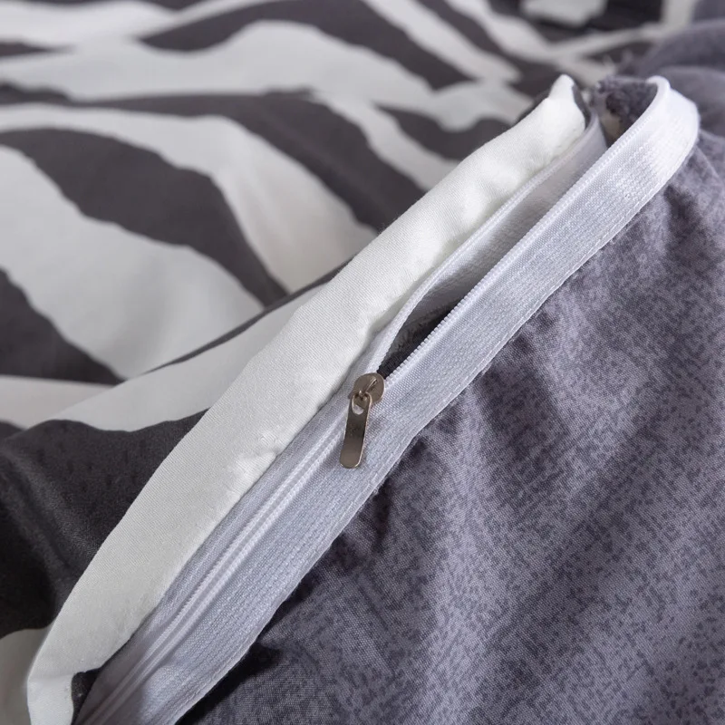 

Bed Skin Cotton Three-piece Set Of Aloe Vera Cotton Four-piece Set Bed Set Queen Size Bedding Set Bed Sheet Set