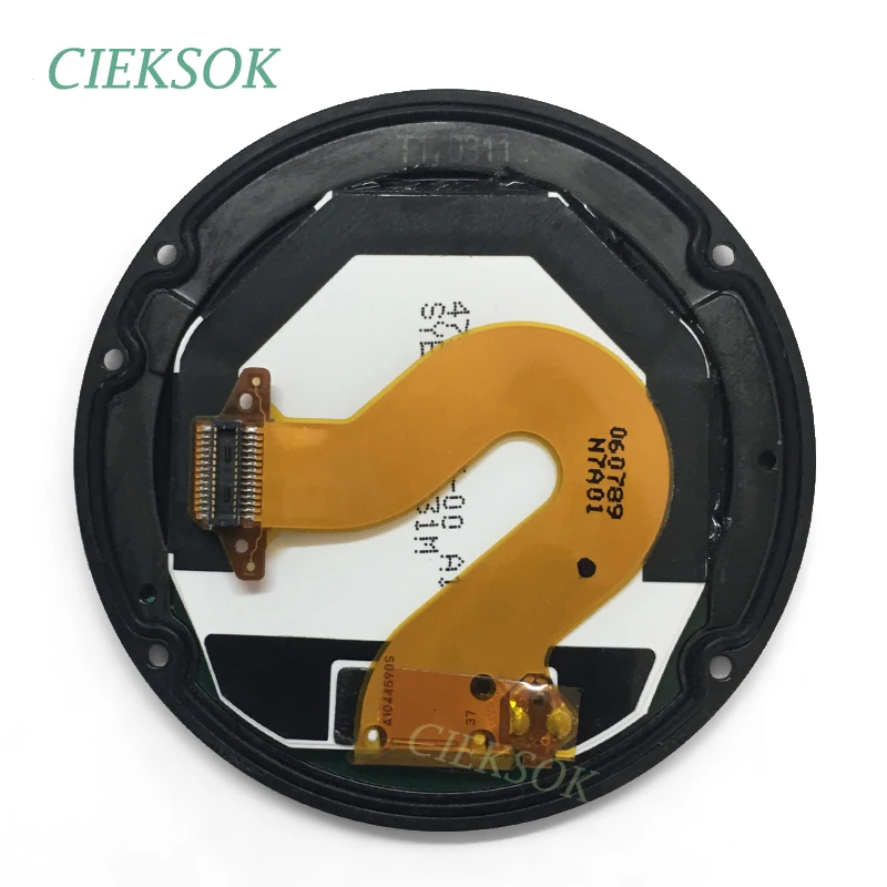 Полный экран для Garmin Fenix 5 DLC LCD дисплей GPS часы Титан мульти Спорт Бег Замена