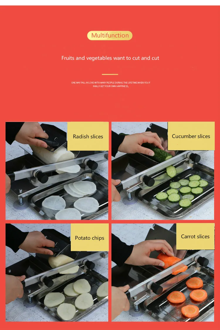 Автоматическая мяса ягненка слайсер ручной резки коммерческих мяса слайсер