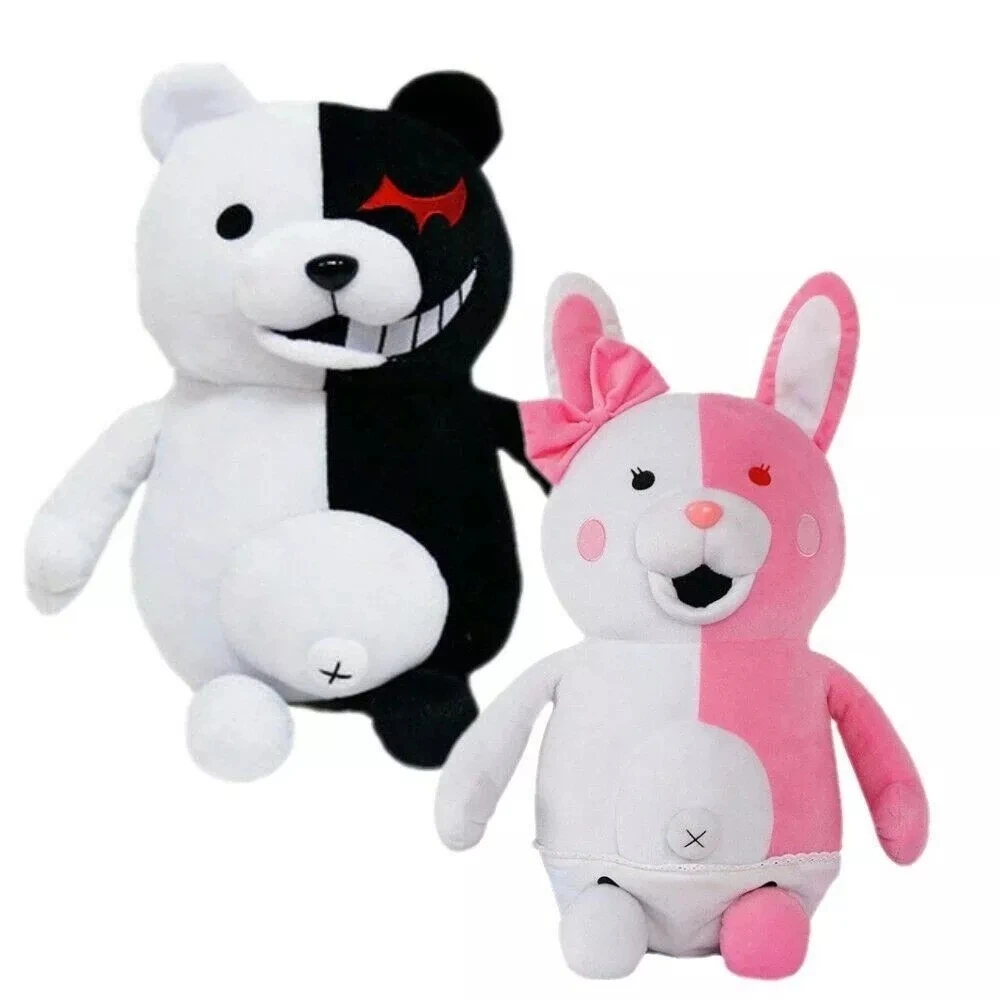 25 см ботинки для косплея данганронпа Уганда супер Danganronpa 2 медведь Монокума
